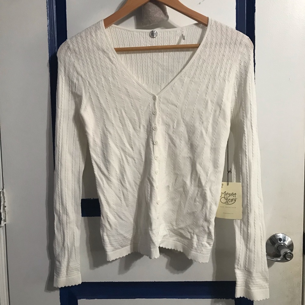 Pretty Sweater Top